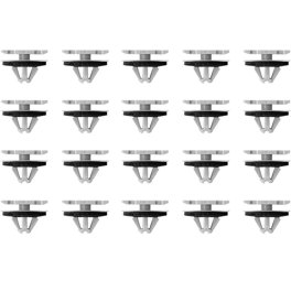 Fender Flare Clips 30-Pack - Perfect Fit For Jeep Wrangler JK & Ram ...