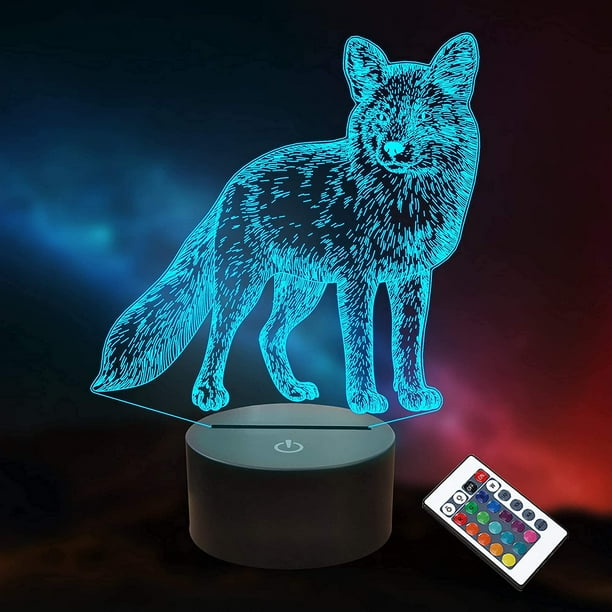 3d visual creative lamp deals