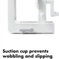 thumbnail image 2 of OXO Good Grips 3 Blade Tabletop Vegetable Spiralizer with StrongHold Suction, 2 of 10