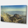 thumbnail image 2 of Rio de Janeiro avec Copacabana - Impression sur Toile Paysage, 2 of 3