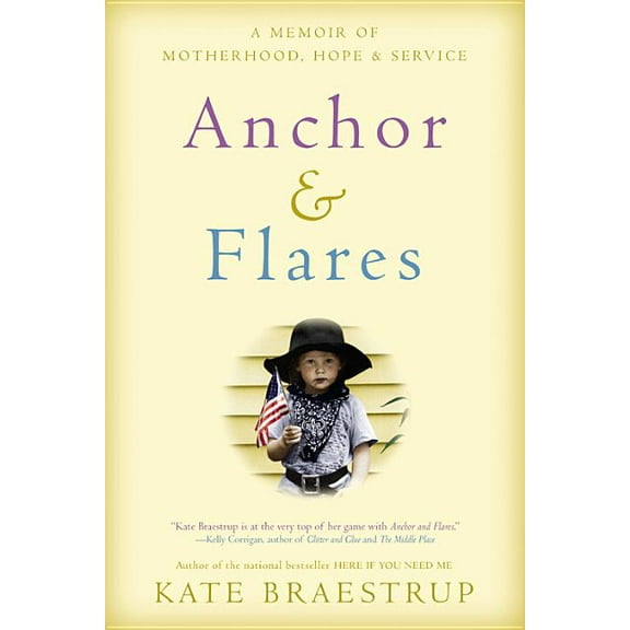 Anchor and Flares, (Paperback)