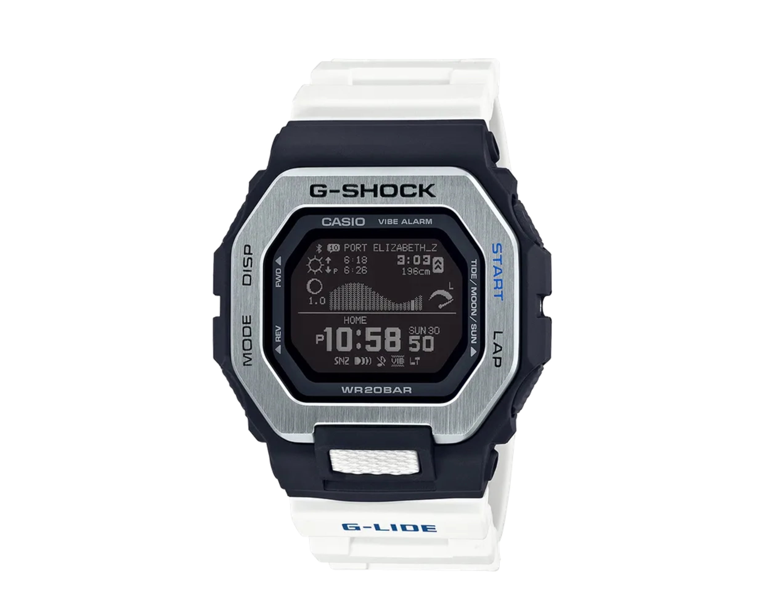 Casio G Shock Gbx100 Digital G Lide Surfers Watch Walmart Com Casio G Shock Gbx100 Digital G Lide Surfers Watch Walmart Com