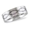 Everly Men's Stainless Steel Ring