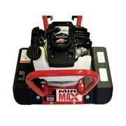 Maxim Mini Max Tiller/Cultivator, 7/13/16in. Tilling Width, 35.8cc Honda GX35 Engine, Model# MTC35H
