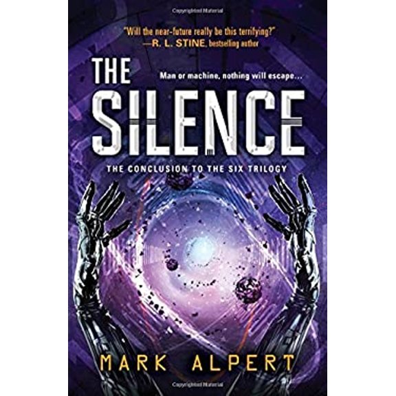 Pre-Owned The Silence (Hardcover) 1492648965 9781492648963
