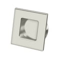 thumbnail image 2 of Deltana FPS234U14 - Flush Pull Square 2 3/4X2 3/4 U14, 2 of 3