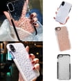 thumbnail image 3 of Replacement For iPhone 6 6s Plus full body-protective gel cover 7 8 Plus X Case Cover Transparent Prism Pattern Full Protective Soft TPU Casing, 3 of 6