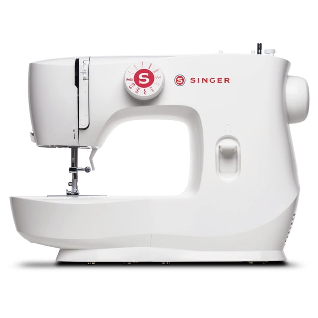 Máquina de Coser SINGER MX60, ligera y portátil, 57 puntadas