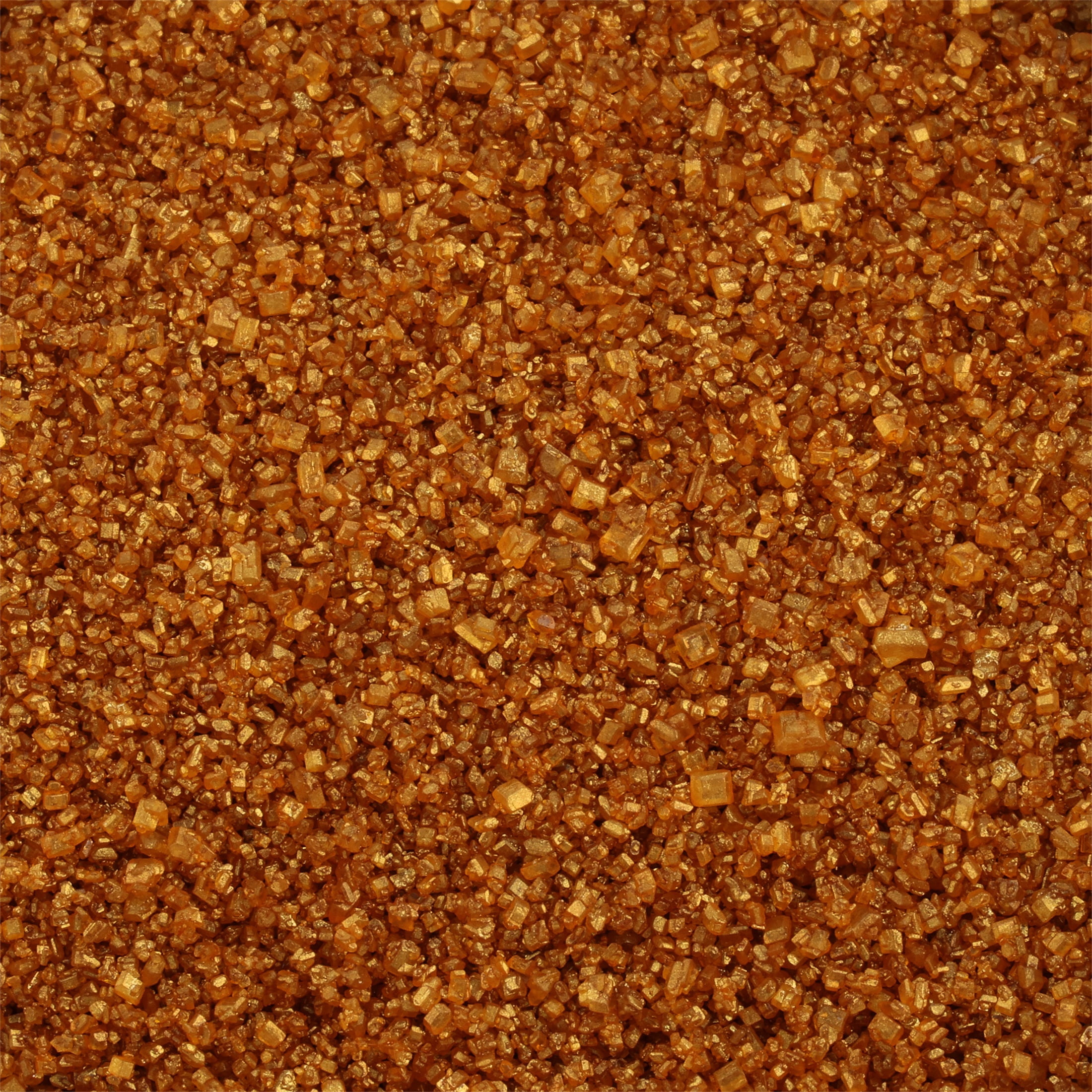 Great Value Sanding Sugar, Gold, 3.3 oz