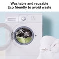 thumbnail image 3 of Vacuum Cleaner Mop Pads, Microfiber Mop Cloth Pad Strong Water Absorption Durable 4pcs  For  RV2410WD RV2610WD, 3 of 8