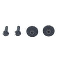 thumbnail image 1 of Steel Helical Gear Set for TRX4M 1/18 RC Cars, Enhanced Durability, Smoother , Improved Performance, Perfect Fit, Upgrade Your Car, 1 of 8