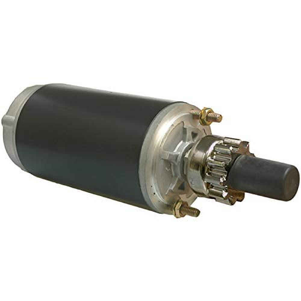 DB Electrical SAB0051 Starter Compatible With/Replacement For Chrysler Mercury Force Marine 35 45 50 55Hp 1984-1991, 50-575955 50-803903T 20-1955 201955-9955 57-5955 4411940 4411940-M030SM SM44119