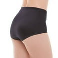 thumbnail image 4 of Vanity Fair Lingerie Women's Body Caress Brief Underwear, 3-Pack, 4 of 4