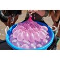 thumbnail image 4 of Globos de agua de llenado rápido Rojo Verde 370 unidades multicolores, 4 of 5