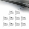 thumbnail image 4 of Angle Corner, Practical 45° Angle Corner  For Industrial  Connector Accessories For Replacement Needs 2020-45°,3030-45°,4040-45°, 4 of 8