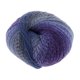 thumbnail image 3 of Hilo arcoíris de 80 % lana, hilo de 2 capas, hilo colorido con degradado suave Azul, 3 of 9