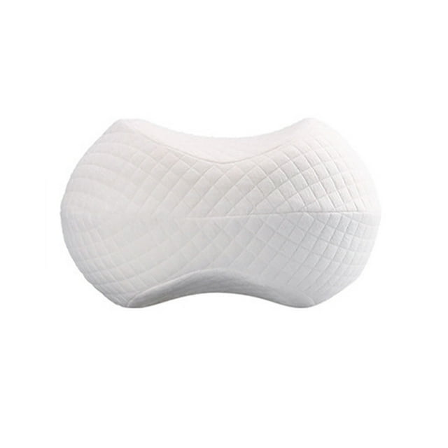 Memory Leg Memory Foam Pillow Back Hips Knee Cushion Support Tool Wedge Pad