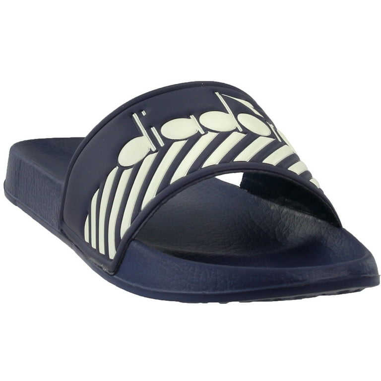 Diadora Mens Serifos 90 Barra Slide Casual Shoes
