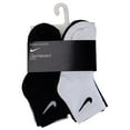 thumbnail image 2 of NIKE Young Athletes Kids Anklet Socks 6 Pairs7C-10C Shoe/ 4-5 Sock, 2 of 2