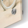 thumbnail image 3 of Epic Art 'Beach Cruiser II' by James Wiens, Acrylic Glass Wall Art, 36"x24", 3 of 8