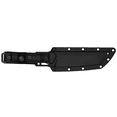 thumbnail image 3 of Kershaw Atreides Fixed Blade Tanto Field Knife with Removable Overmold Handle and Sheath System - Black, 3 of 3