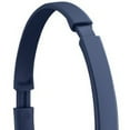 thumbnail image 3 of JVC HA-S23W On-Ear Wireless Foldable Headset, Blue, 3 of 10