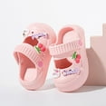 thumbnail image 2 of Tkrady Toddler Girls Sandals Summer New Soft Lightweight Cute Cartoon Shoes, Sizes 2-7 Years, 2 of 7