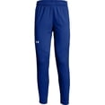 thumbnail image 3 of Pantalón Under Armour Rival Knit para Mujer 1326775-400 azul S, 3 of 3