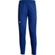 thumbnail image 3 of Pantalón Under Armour Rival Knit para Mujer 1326775-400 azul XL, 3 of 3