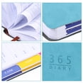 thumbnail image 4 of ifundom Daily Notepad Work Notepad Blue 1Set, 4 of 6