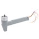 thumbnail image 2 of Brazo de Motor de aleación de aluminio para drones RC, Accesorios de reparación para FIMI X8 SE 2020 RC Drone, frente izquierdo, 2 of 8