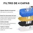 thumbnail image 3 of Filtros para Fuente de Gatos ESRAIN Resina y Carbón Activo 8 Piezas, 3 of 8