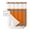 Orange, variant on No Hook Shower Curtain with Snap in Liner, Chinese Style Pattern Grey Background Hotel Shower Curtains for Bathroom, Washable Shower Curtain Liner Set with Mesh Top Window, 36"x72"