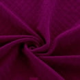 thumbnail image 4 of Funda para silla de comedor Baoblaze estirable púrpura, 4 of 5