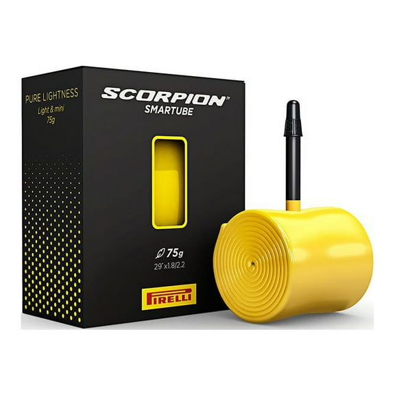 Pirelli Scorpion SmarTube Tube - 29 x 1.8 - 2.2, 42mm Presta Valve