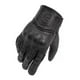 thumbnail image 1 of Guantes De Piel Punto Extremo Racer Negro Talla Xl, 1 of 4