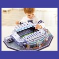 thumbnail image 5 of 3D Puzzle DIY Stadium Architecture Building Model Kit Collection Toy for Kids, 5 of 5