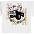 thumbnail image 3 of Ford - Bronco Checker - Men's Short Sleeve T-Shirt, 3 of 5