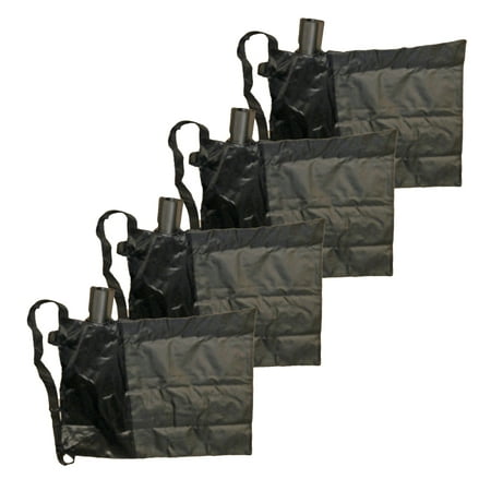 Homelite UT42120 Blower (4 pack) Replacement Bag # 31118142AG-4PK
