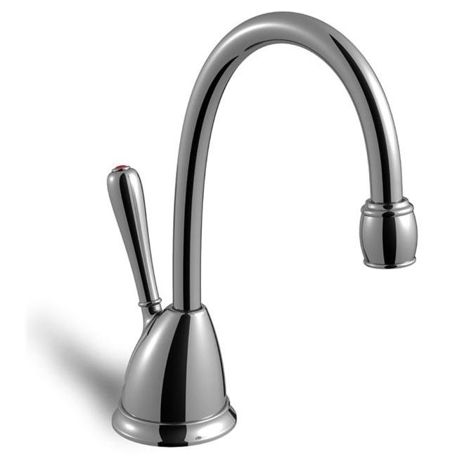 In-sink-erator H-CONTOUR-SS Chrome Hot Water Dispenser | Walmart Canada