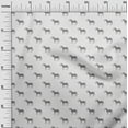 thumbnail image 2 of oneOone Organic Cotton Voile Fabric Printed Craft Fabric BTY 42 Inch Wide, 2 of 4