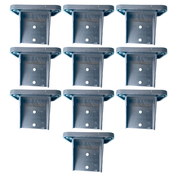 Riwesomey Base de conector de alta corriente para soporte de panel de enchufe Anderson, vehículos recreativos y barcos, amplia gama de usos Vehículos, repuestos y accesorios Mis