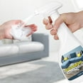 thumbnail image 3 of Carpet Remover Stain Cleaner Foam | Fabric & Upholstery Odor Neutralizer | Carpet Curtain Sofa Rug Wallcovering Fabric Stain Removal | Quick-Dry 500ml | Multi-Surface Deep Cleaning Spray, 3 of 8