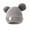 C, variant on Baby Knitted Hat, Cute Double Heart Embroidery Hat with Ball Yarn, Warm Newborn Beanie for Girls Boys Winter Photo Outfit