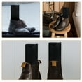 thumbnail image 4 of FELTECHELECTR 12 piezas de plantillas para botas altas, reutilizables, para moldear botas., 4 of 5