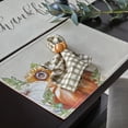 thumbnail image 2 of SKL Home Autumn Pumpkin 4 Piece Napkin Ring Set, 2 of 4