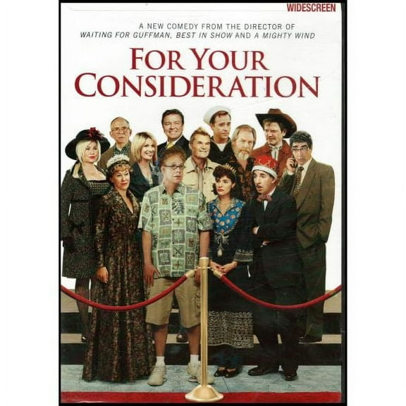 For Your Consideration [DVD]