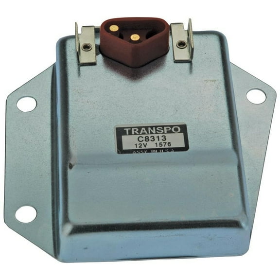OEG Parts New Voltage Regulator Replacement For Dodge Challenger L6 3.2L 70-71 5234625 8-371 ACR6004 230-10003