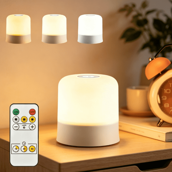 Portable Baby Night Light, 16 Color Egg Light for Nursery, Rechargeable Small LED Lamp, 2400mAh, Dimmable Touch Night Light,for Toddler,Kids,Adults
