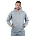 thumbnail image 3 of GINGTTO Men's 2 Piece Jacquard Hoodie & Joggers Set Textured Streetwear Spring Casual Outfits, 3 of 7